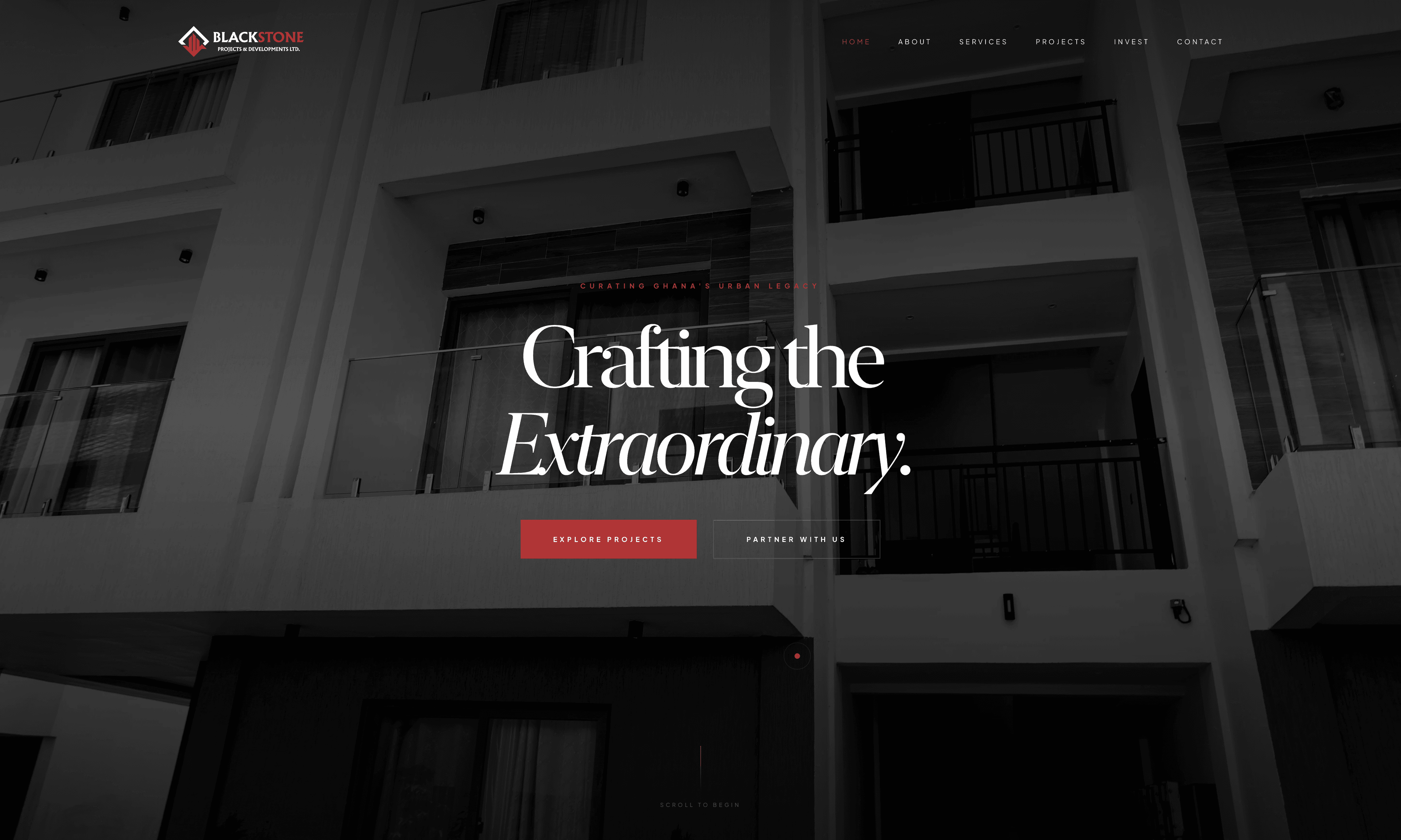 Blackstone Projects & Developments